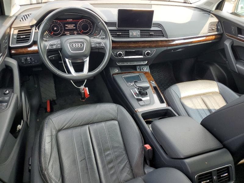 2018 AUDI Q5 PREMIUM PLUS 8