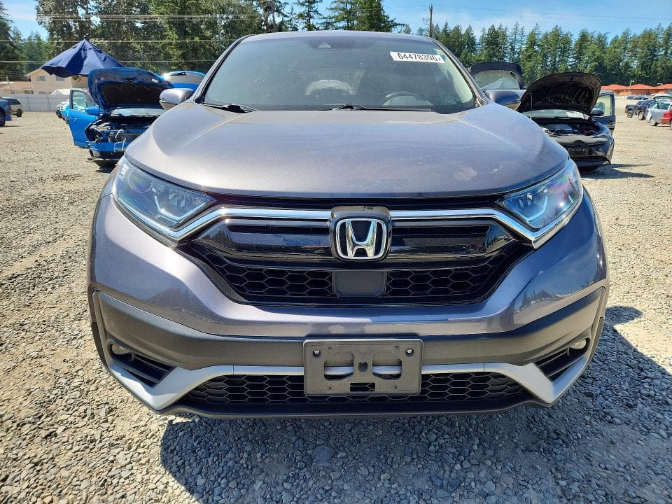 2020 HONDA CR-V EX 5
