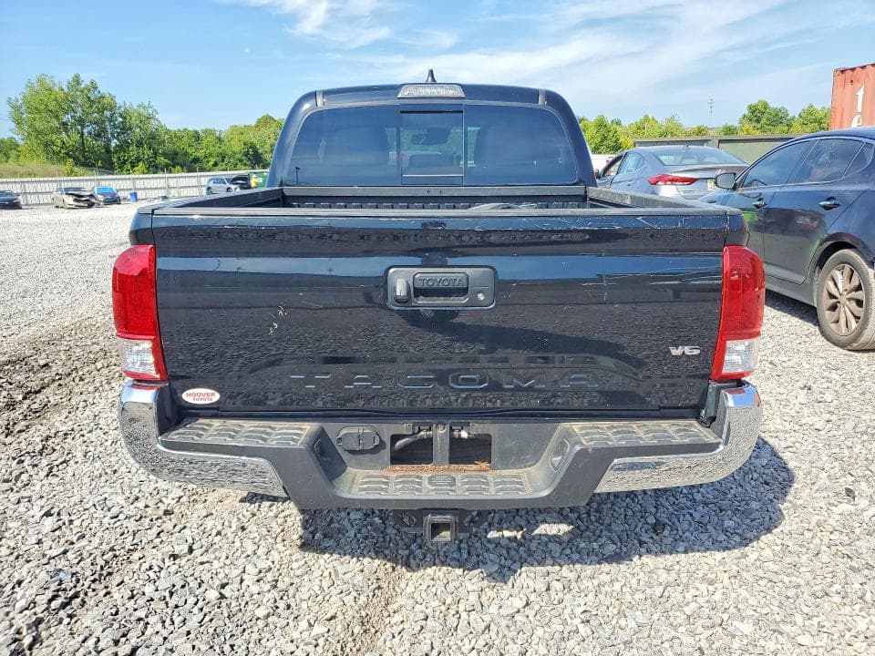 2022 TOYOTA TACOMA SR5 V6 6