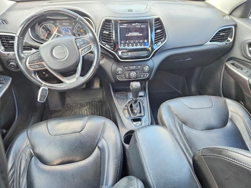 2019 JEEP CHEROKEE LIMITED 8