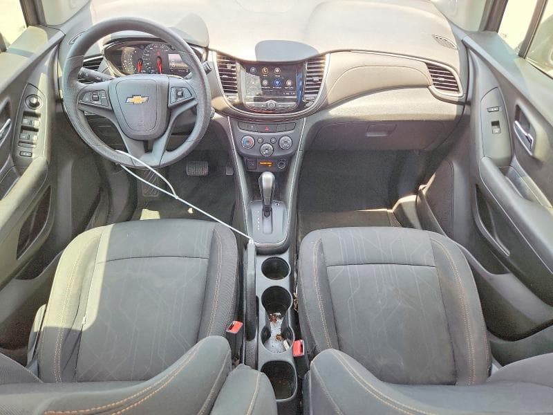 2018 CHEVROLET TRAX 1LT 8