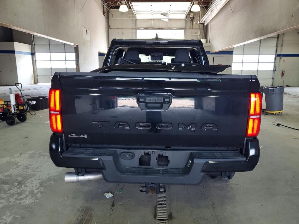 2025 TOYOTA TACOMA SR5 6