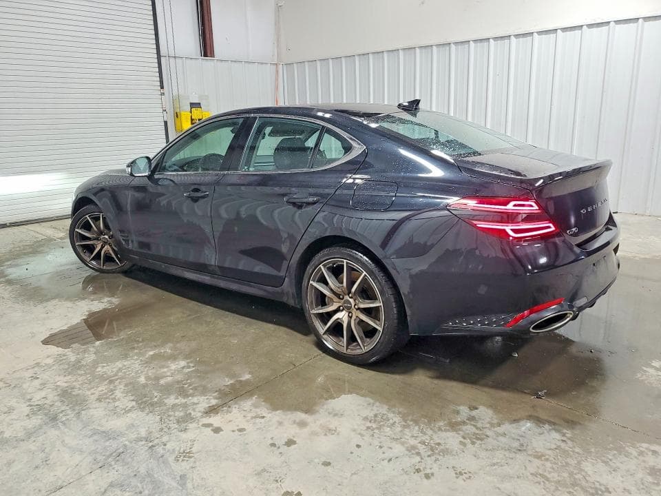 2026 GENESIS G70 2.5T STANDARD 2