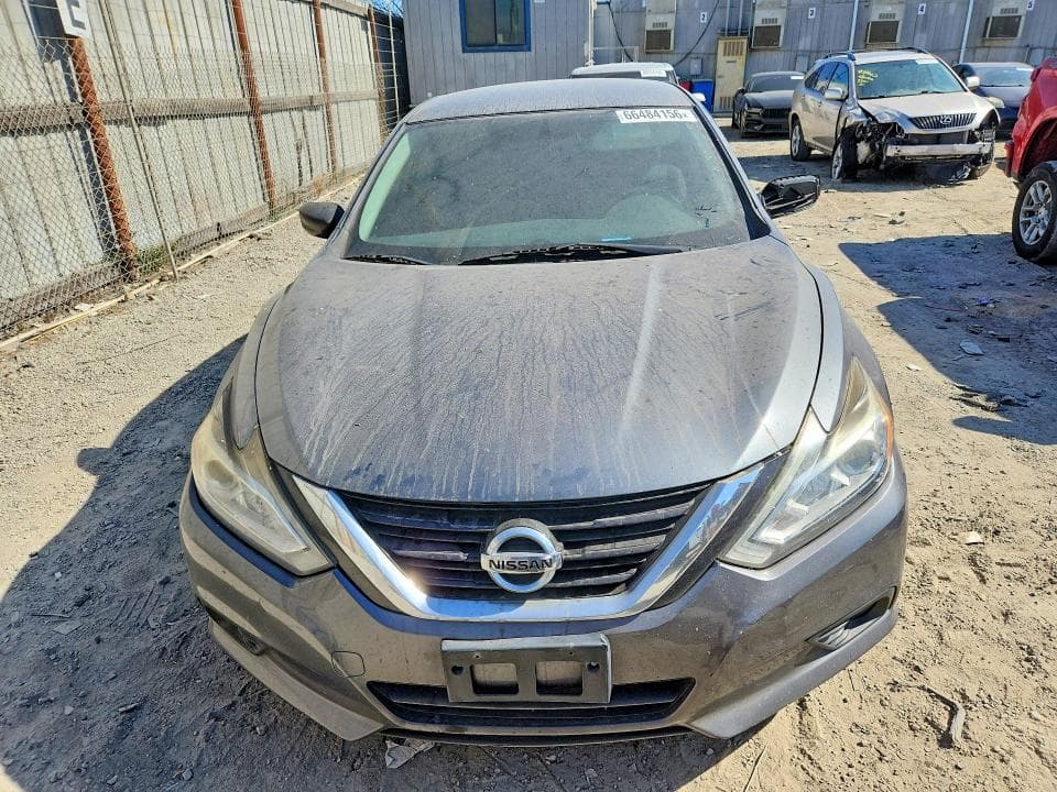 2018 NISSAN ALTIMA 2.5 SV 5
