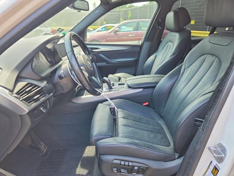 2018 BMW X5 XDRIVE35I 7