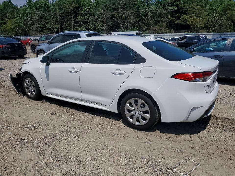 2020 TOYOTA COROLLA LE 2