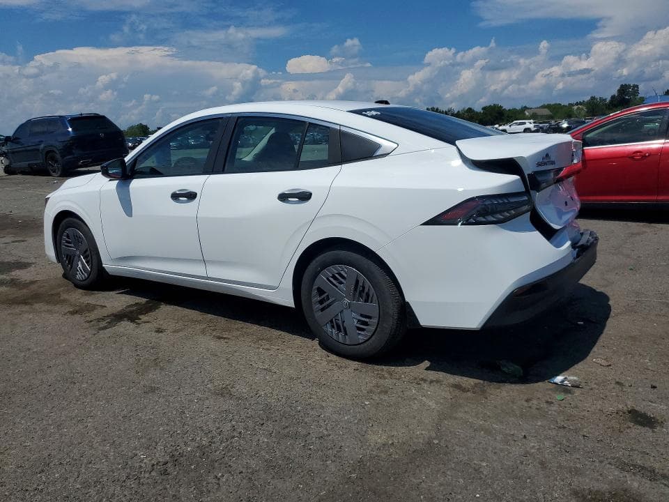 2026 NISSAN SENTRA S 2