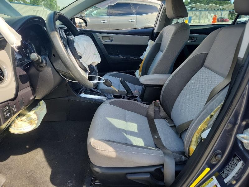 2019 TOYOTA COROLLA LE 7