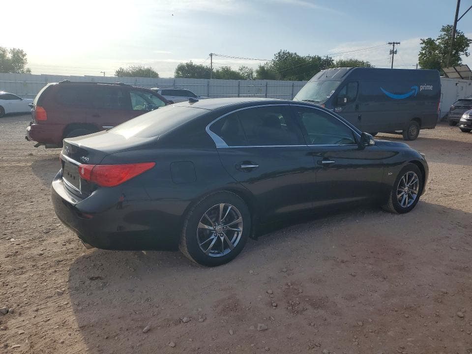 2017 INFINITI Q50 3.0T SIGNATURE EDITION 3
