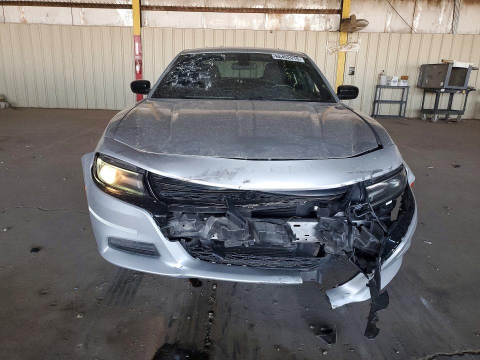 2020 DODGE CHARGER POLICE 5