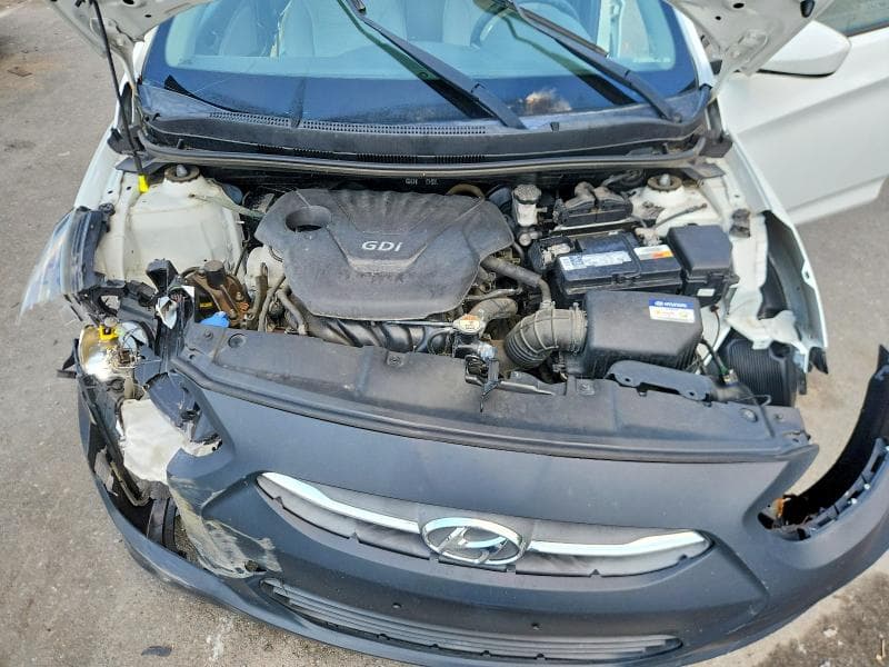 2017 HYUNDAI ACCENT VALUE EDITION 11