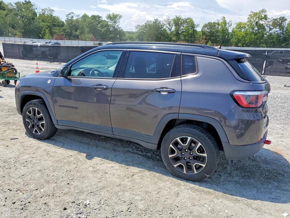 2020 JEEP COMPASS TRAILHAWK 2