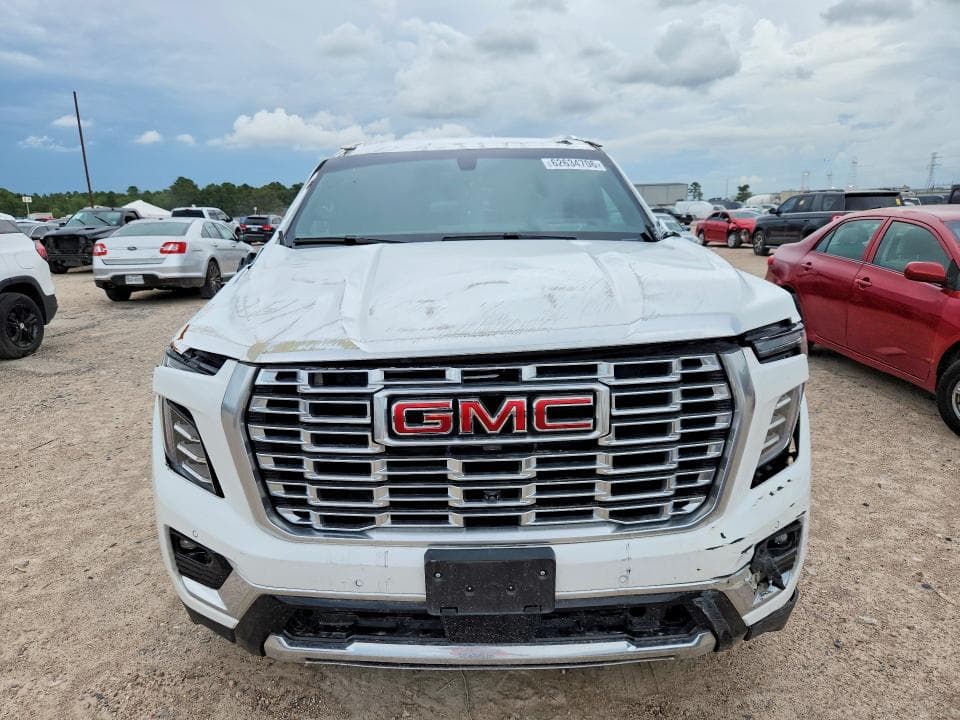 2025 GMC YUKON XL DENALI 5