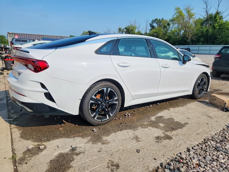 2021 KIA K5 GT LINE 3