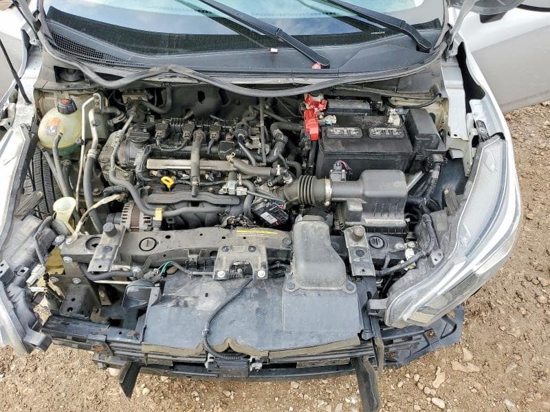 2020 NISSAN VERSA SV 11