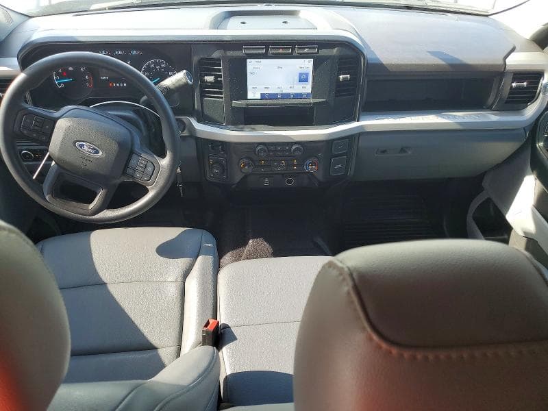 2024 FORD F350 SUPER DUTY 8