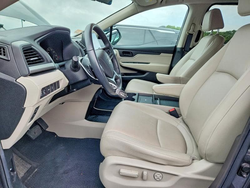 2025 HONDA ODYSSEY EXL 7