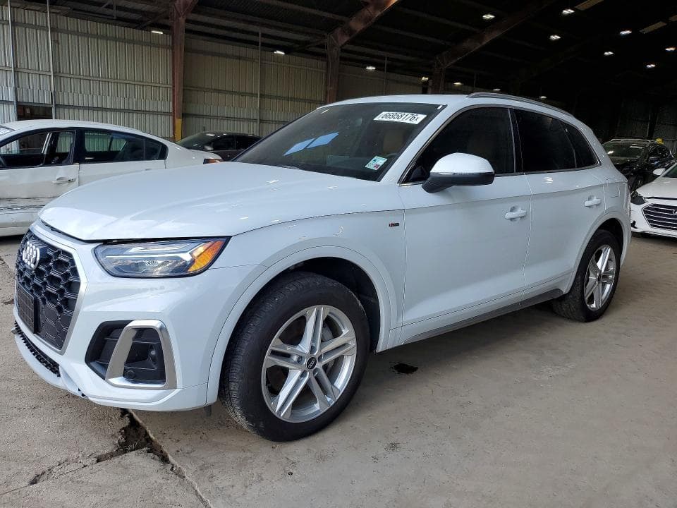 2021 AUDI Q5 E PREMIUM PLUS - 1