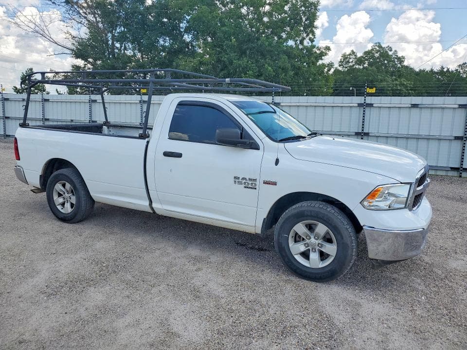 2019 RAM 1500 CLASSIC TRADESMAN 4