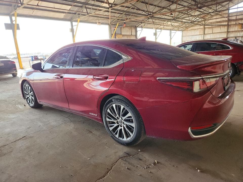 2019 LEXUS ES 300H 2