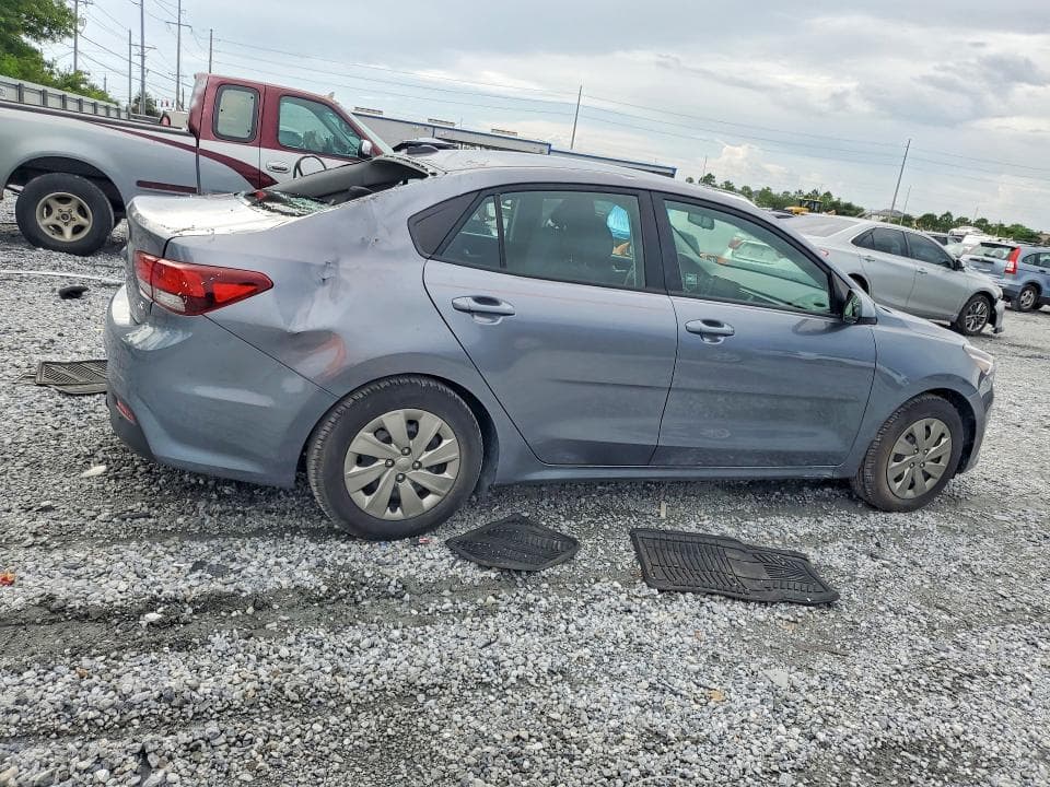 2019 KIA RIO S 3