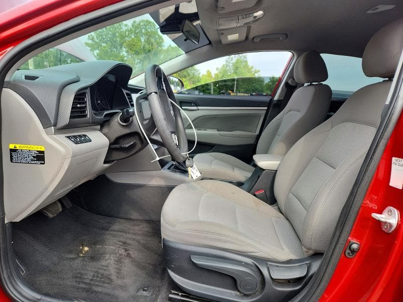 2019 HYUNDAI ELANTRA SEL 7