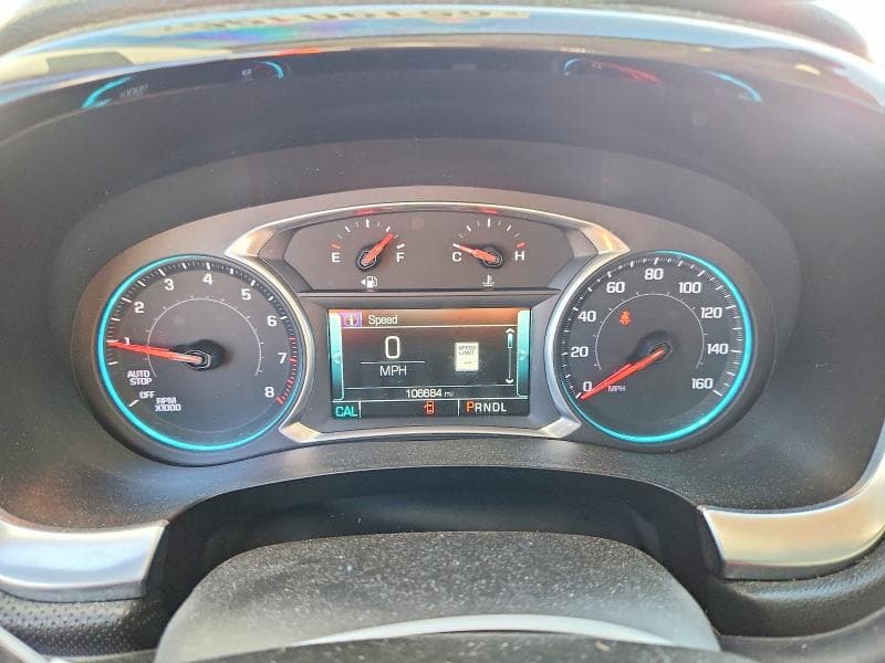 2018 CHEVROLET TRAVERSE PREMIER 9