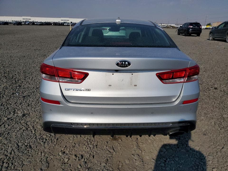 2019 KIA OPTIMA LX 6
