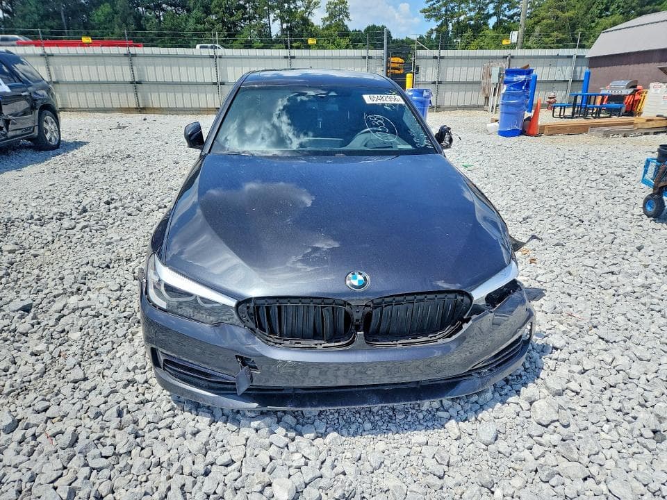2018 BMW 530 I 5