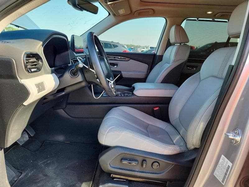 2023 HONDA PILOT TOURING 7