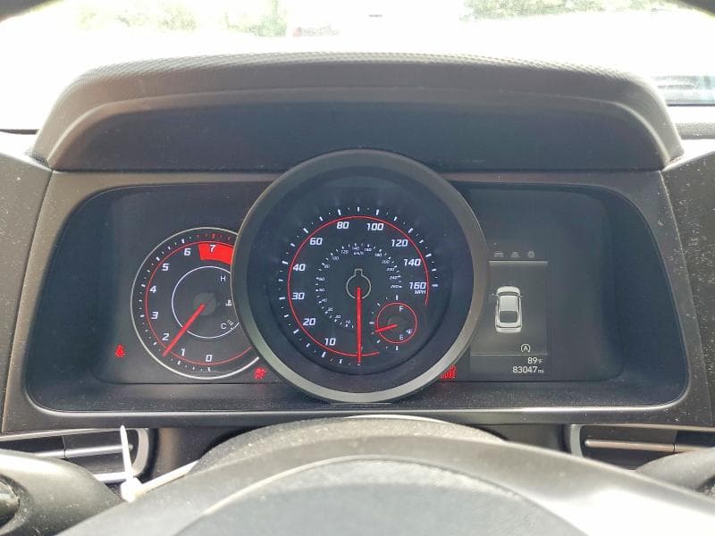 2021 HYUNDAI ELANTRA SE 9
