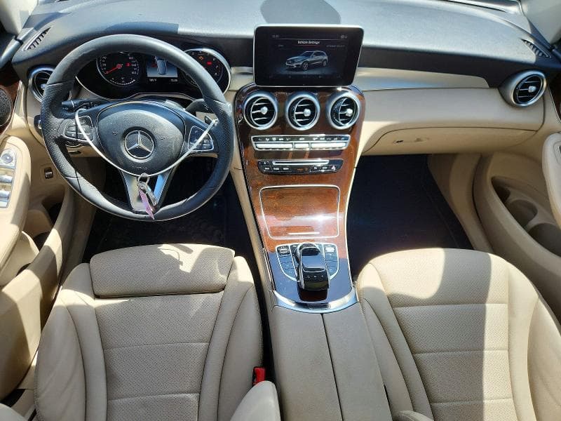 2018 MERCEDES-BENZ GLC 300 8
