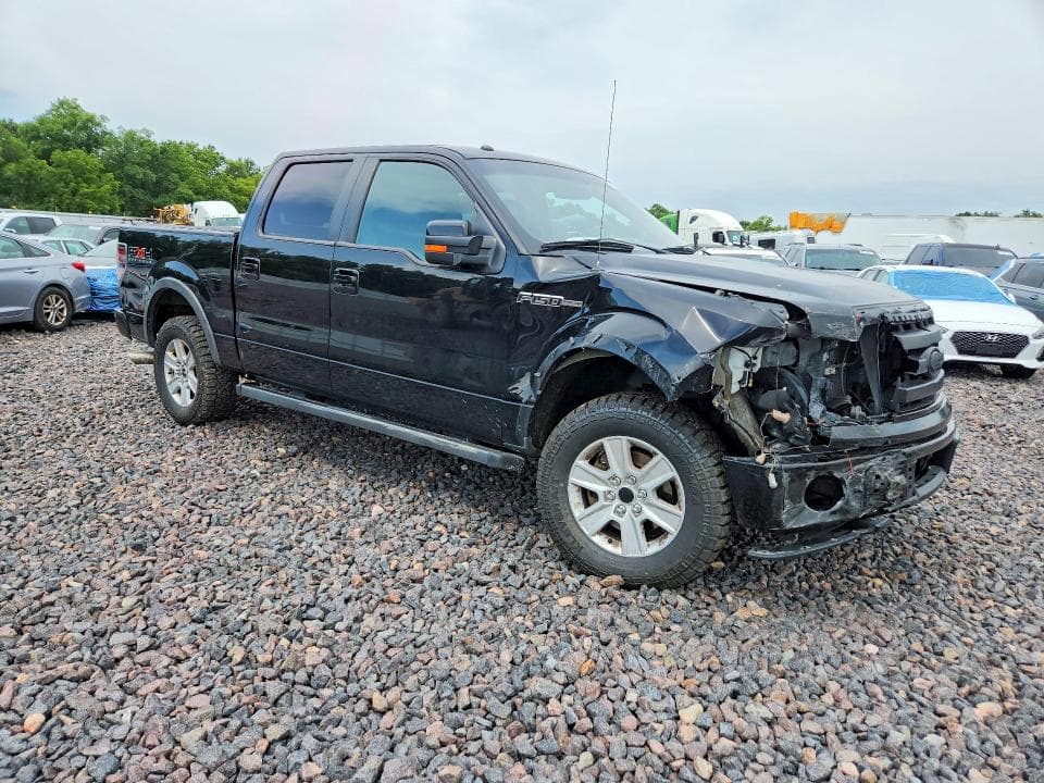 2020 FORD F150 SUPERCREW 4