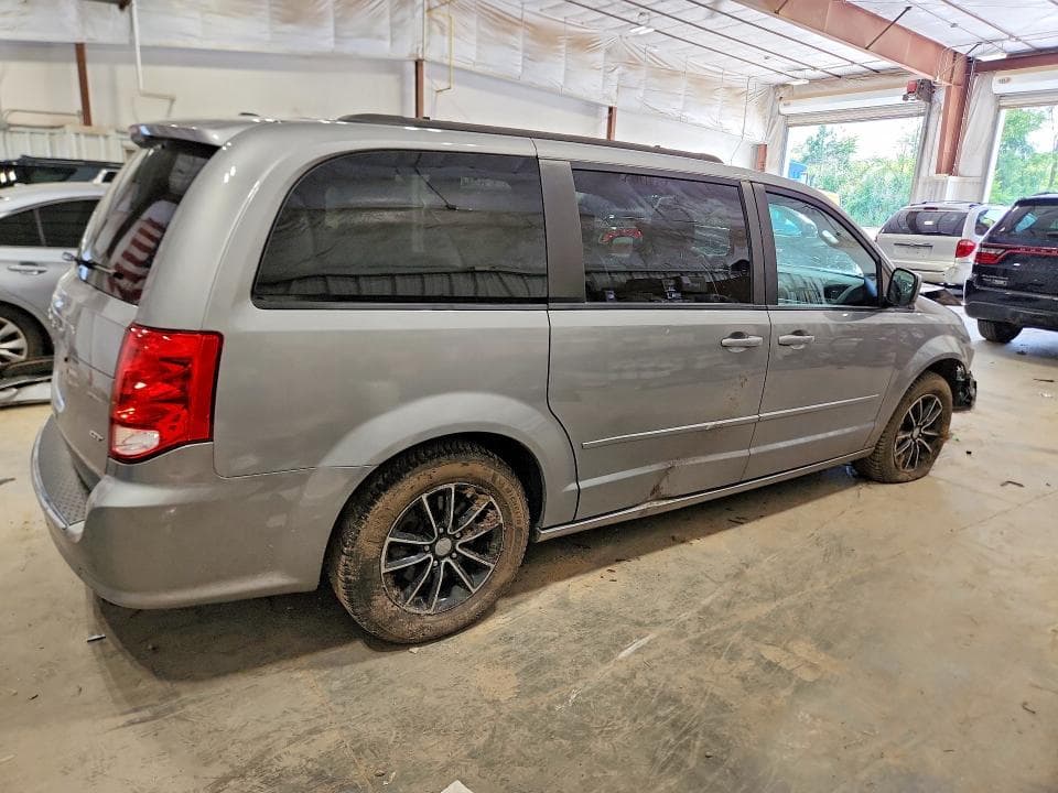 2017 DODGE GRAND CARAVAN GT 3