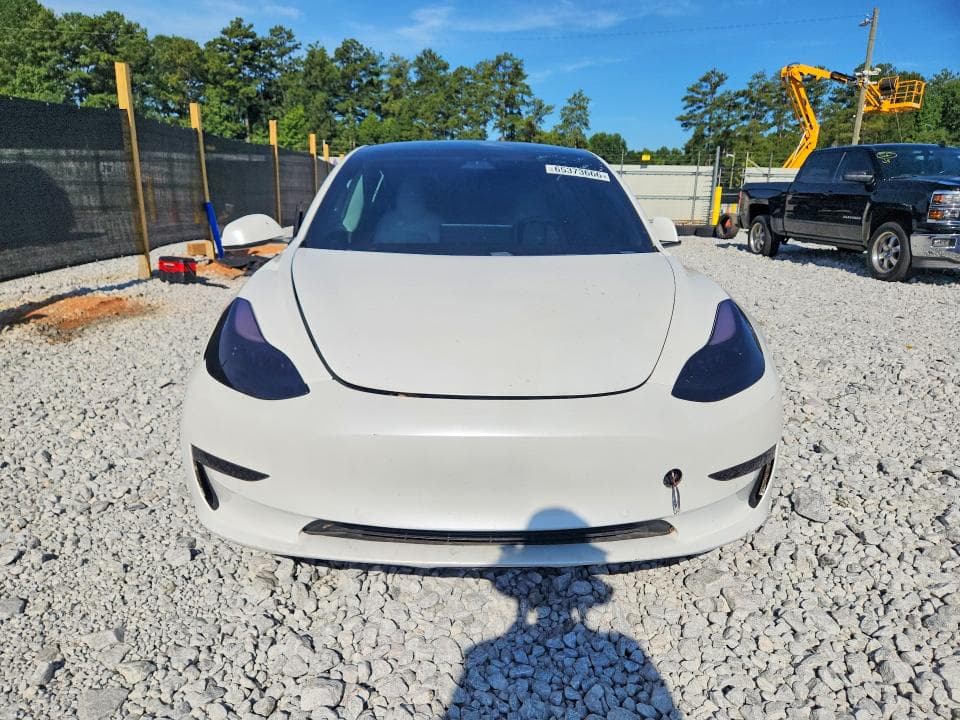 2021 TESLA MODEL 3 5