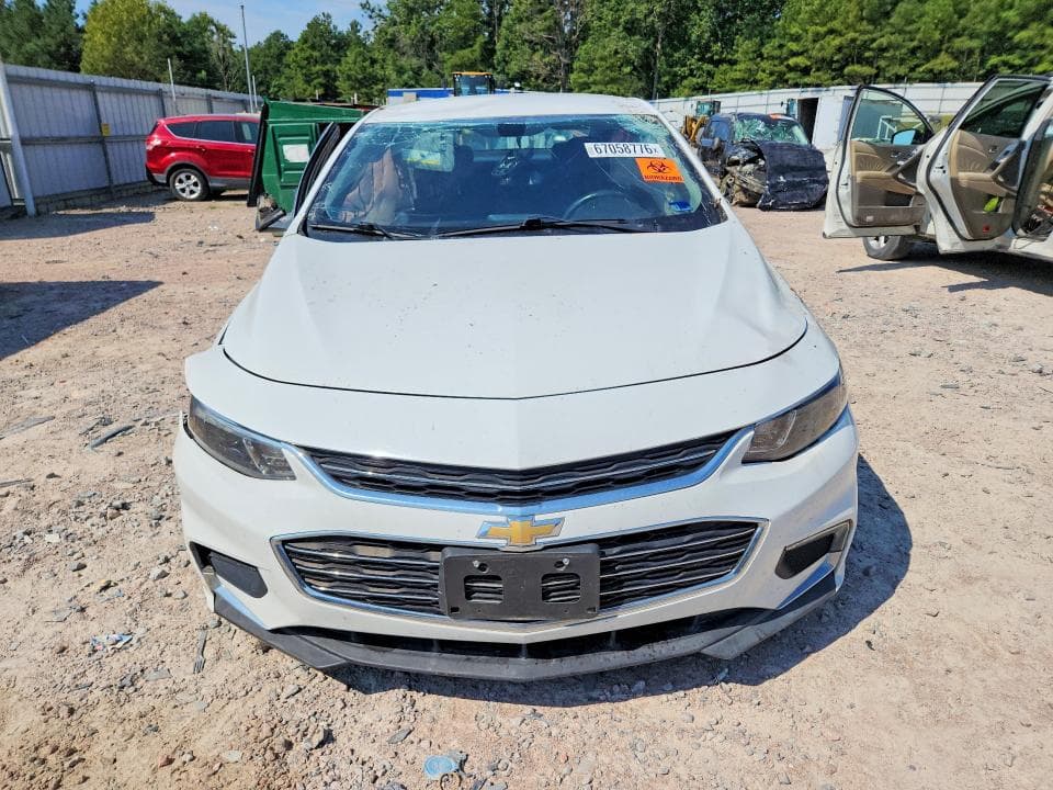 2017 CHEVROLET MALIBU LT 5