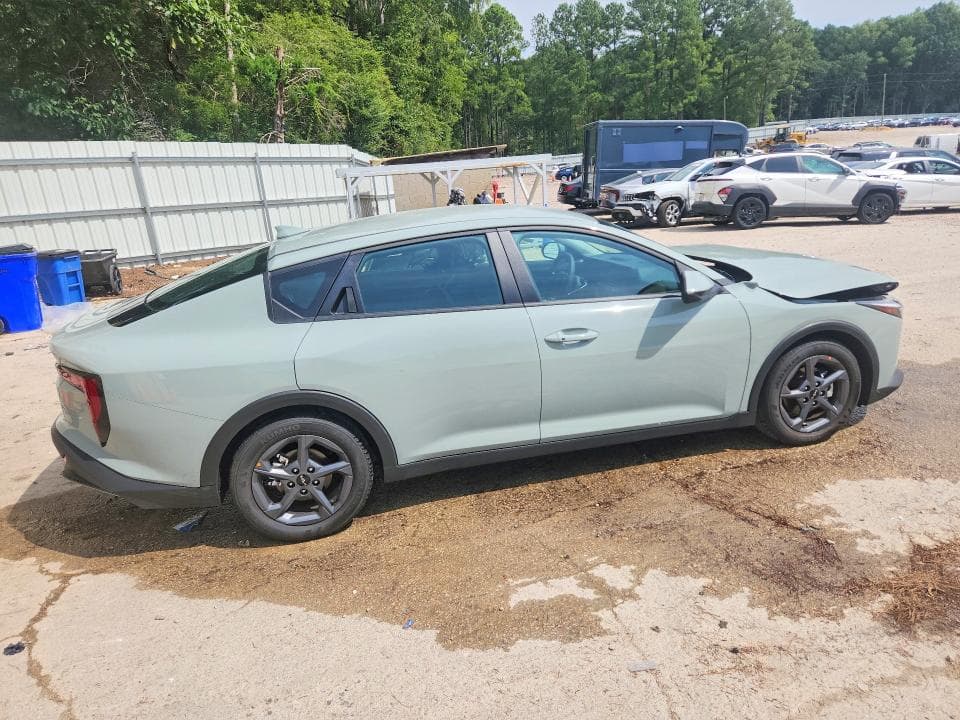 2026 KIA K4 LXS 3