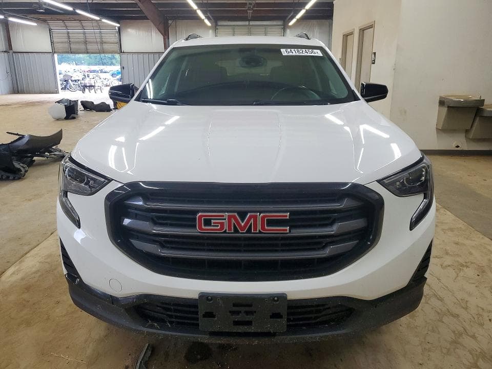 2020 GMC TERRAIN SLE 5