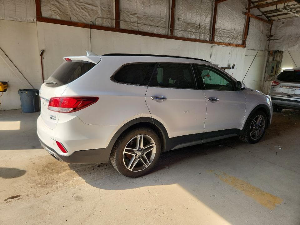 2017 HYUNDAI SANTA FE LIMITED ULTIMATE 3