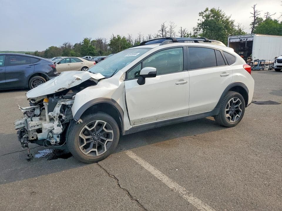 2017 SUBARU CROSSTREK LIMITED - 1
