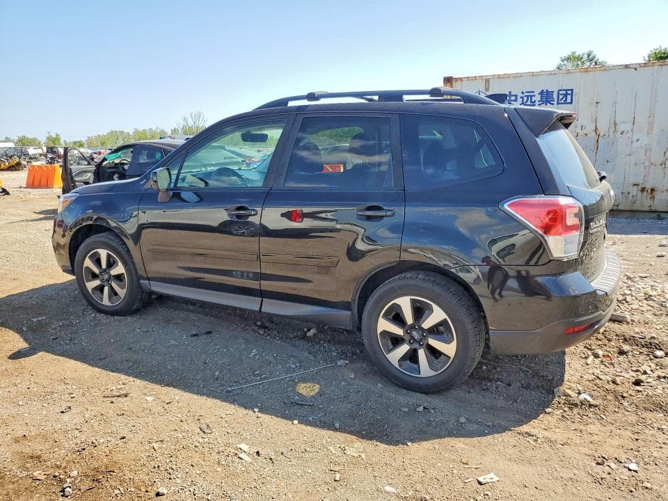 2017 SUBARU FORESTER 2.5I PREMIUM 2