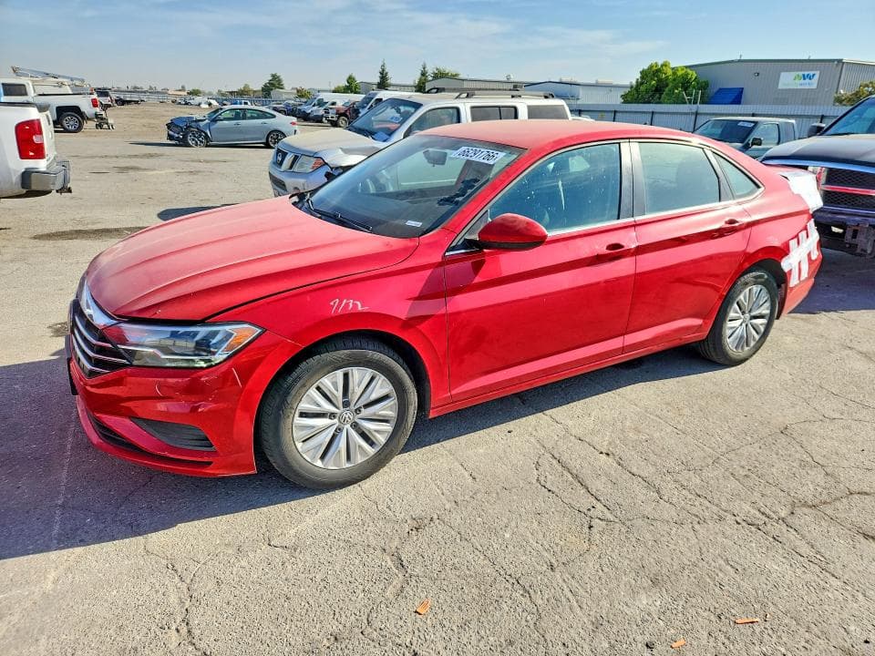 2019 VOLKSWAGEN JETTA S - 1