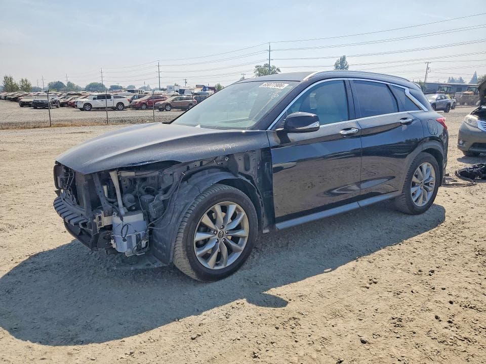 2019 INFINITI QX50 LUXE