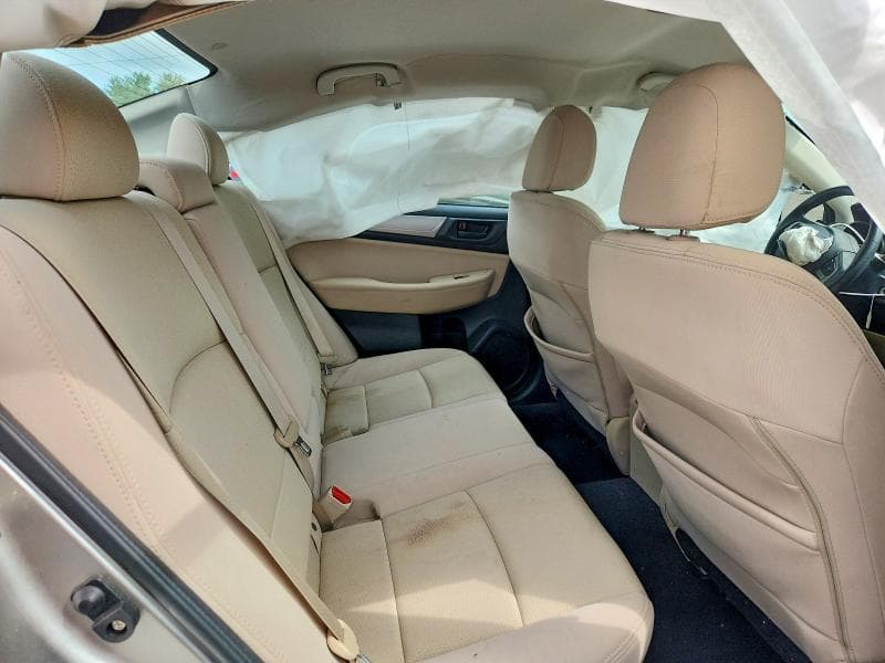 2017 SUBARU LEGACY 2.5I 10