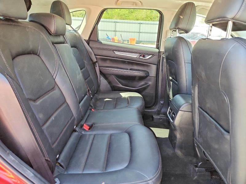 2018 MAZDA CX-5 GRAND TOURING 11