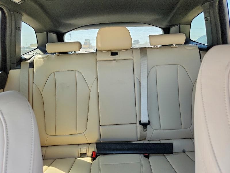 2018 BMW X3 XDRIVE30I 10
