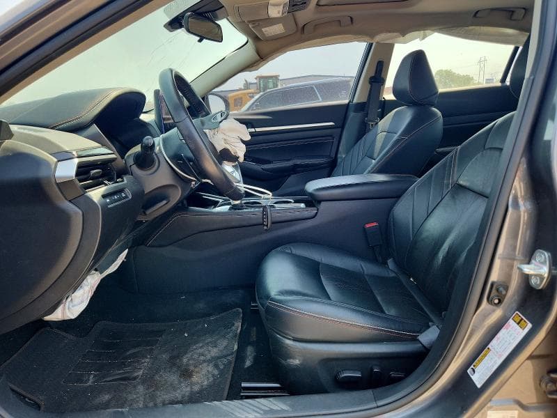 2023 NISSAN ALTIMA SR 7