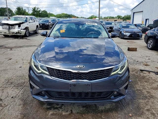 2019 KIA OPTIMA S 5
