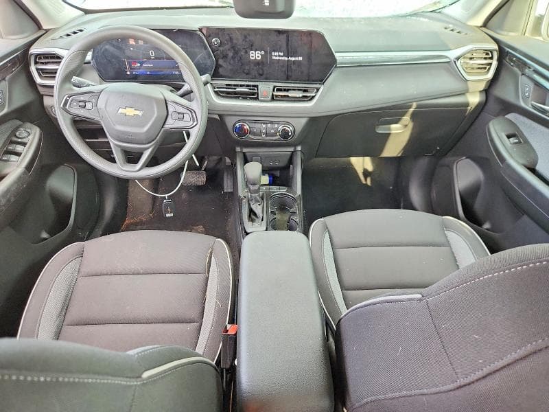 2024 CHEVROLET TRAILBLAZER LS 8