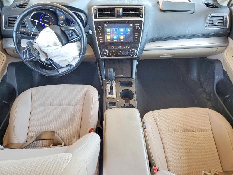 2019 SUBARU OUTBACK 2.5I PREMIUM 8